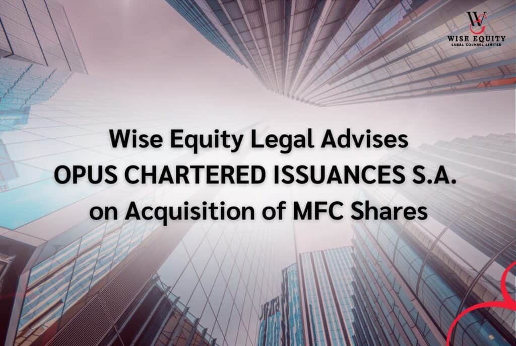 Wise Equity Legal Advises