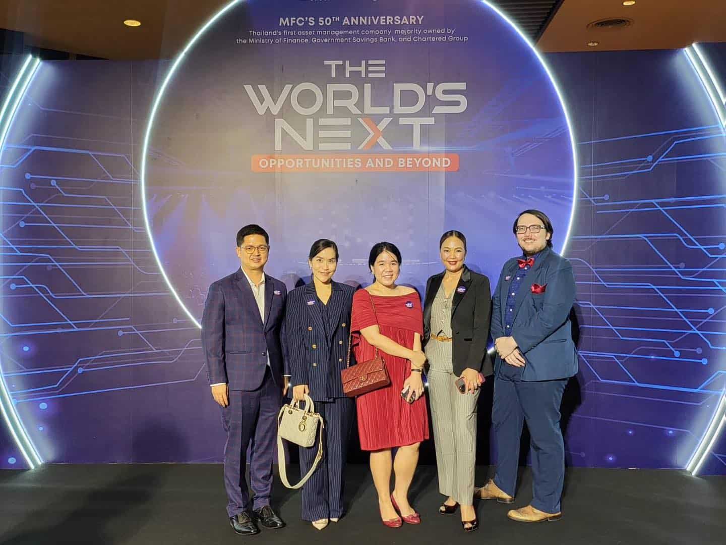 WISE TEAM at The World’s Next Opportunity and Beyond