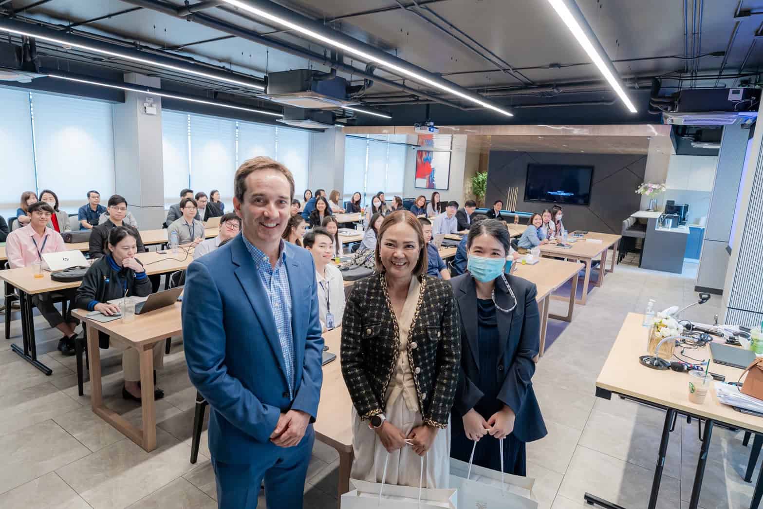 WISE Shares Expertise at BTS Group Academy’s IR Academy Expert Series