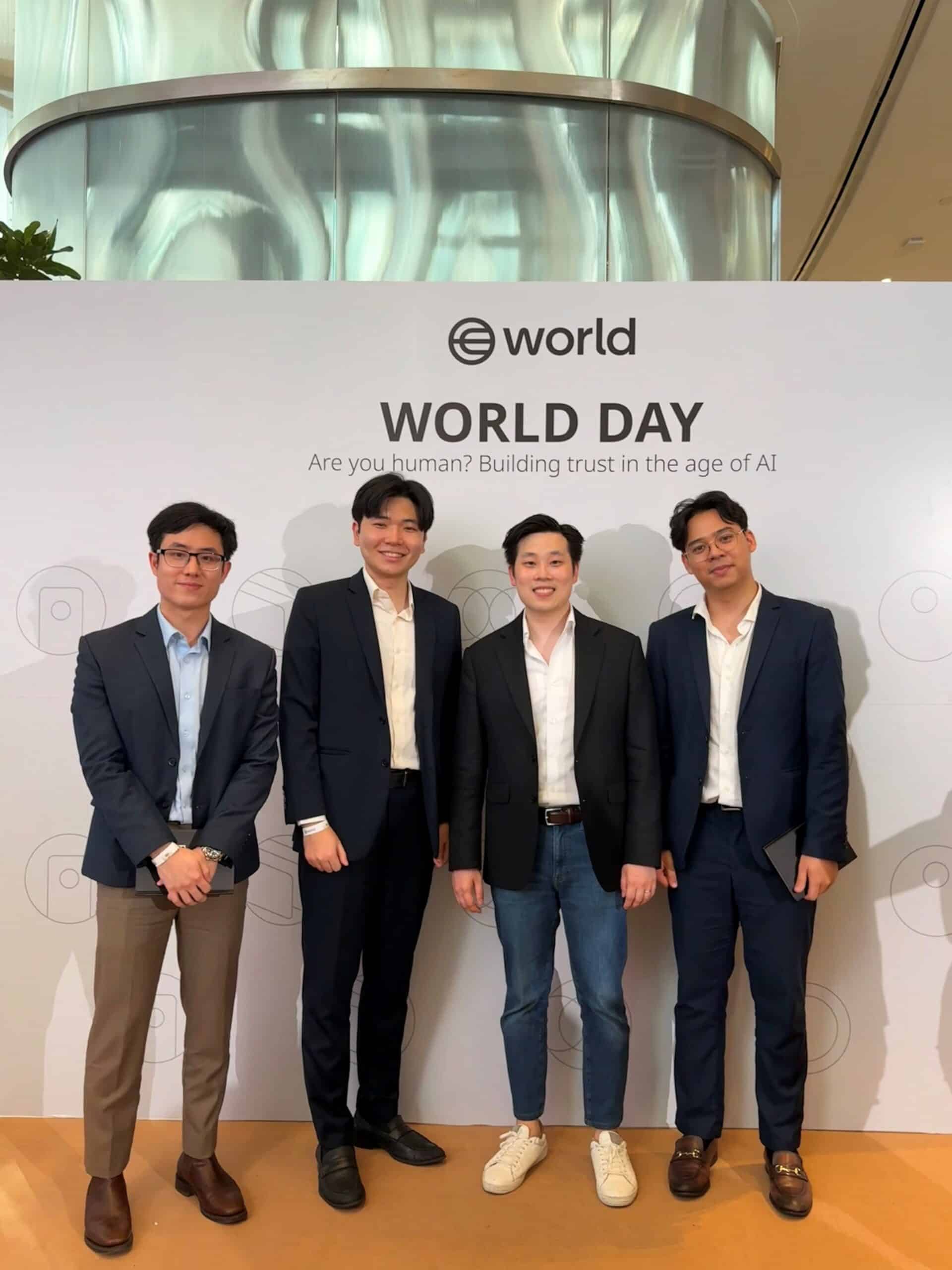 Wise Equity Supports Launch of World in Thailand