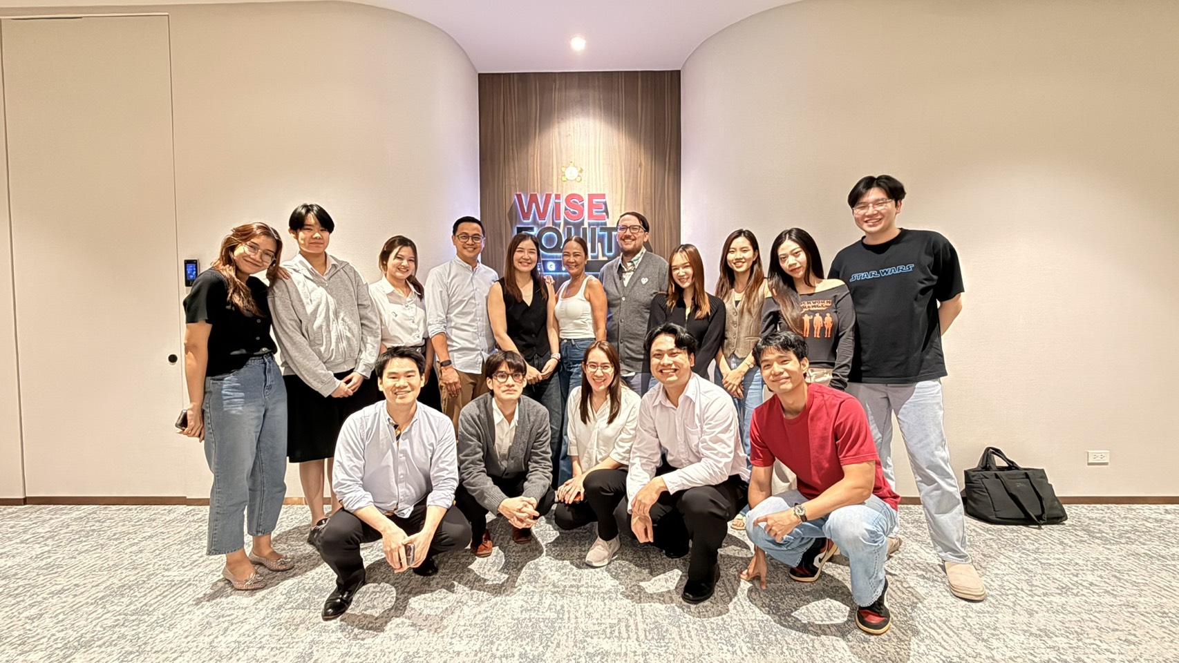 Celebrating Our First: Wise Equity Congratulates Its Inaugural Batch of Interns